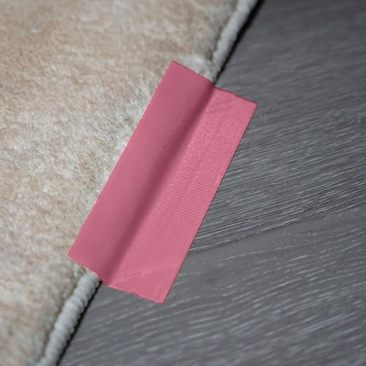 Reniteco Pink Duct Tape- 2 inches x 45 Yards, Heavy Duty Duct Tape, Waterproof, Resistant, NO-Residue, UV Blocking, Pack of 1