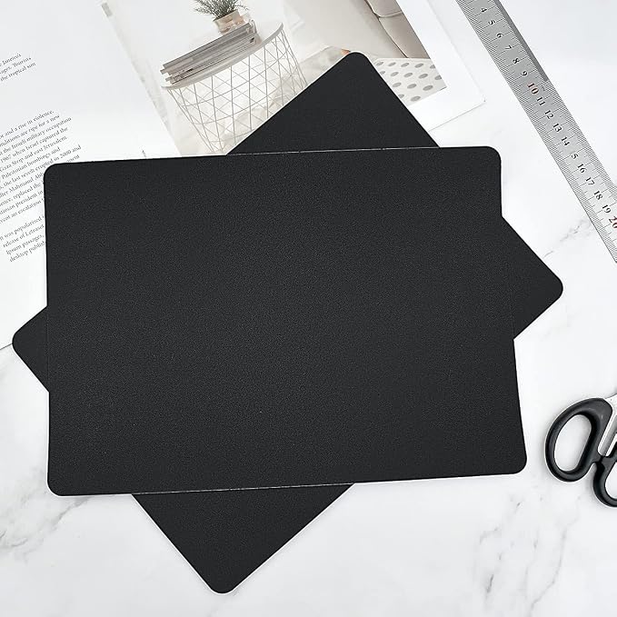 Tenalleys 2 Pcs Leather Repair Patch 8x11 inch Self Adhesive Couch Patch, PU Leather Repair Kit for Sofas Car Seats Bags Furniture