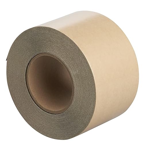 ZIP System Flashing Tape - Adhesive Flashing Tape - Advanced Acrylic Adhesive - Professional-Grade - Weather Protection - for Windows, Doors, & Rough Openings - 3.75" x 30' Roll