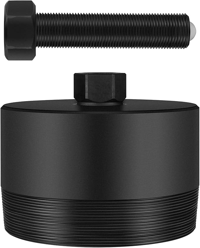303-1513 Rear Crankshaft Seal Remover Tool Compatible with 11-21 Ford Super Duty F-250/F-350/F-450/F-550, 16-21 F-650/F-750, 6.7L Power Stroke Diesel, Replace Alt ST-148