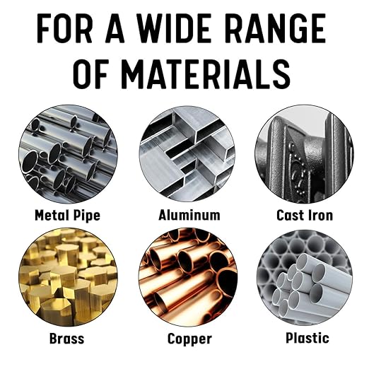 Drill America 1/4" NPT Pipe Tap and Die Kit, Carbon Steel Pipe Tap and Pipe Die - Hex Shape, POUT Series