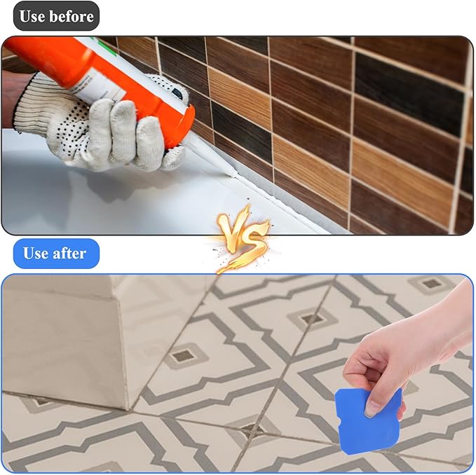 Silicone Caulking Tool