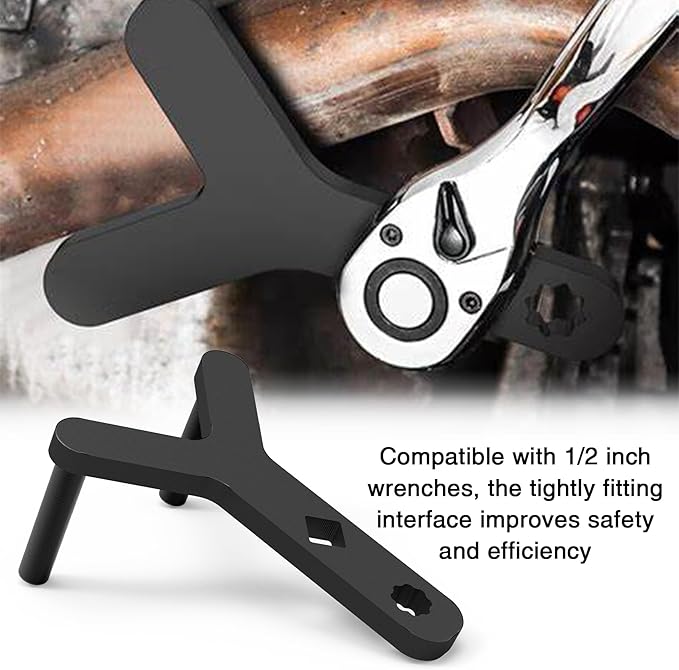 Lower Control Arm Prying Tool, Universal Fit, Lower Position, Suspension Bushing & Ball Joint Removal Tool, Automotive Suspension Repair Tools