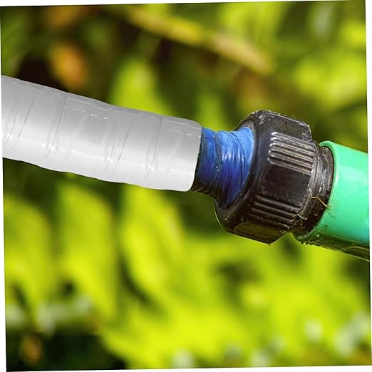 Unomor 1roll Leak Repair Tape Wide Pipe Tape for Plumbing Strong Adhesive for Emergency Repairs for Pipe