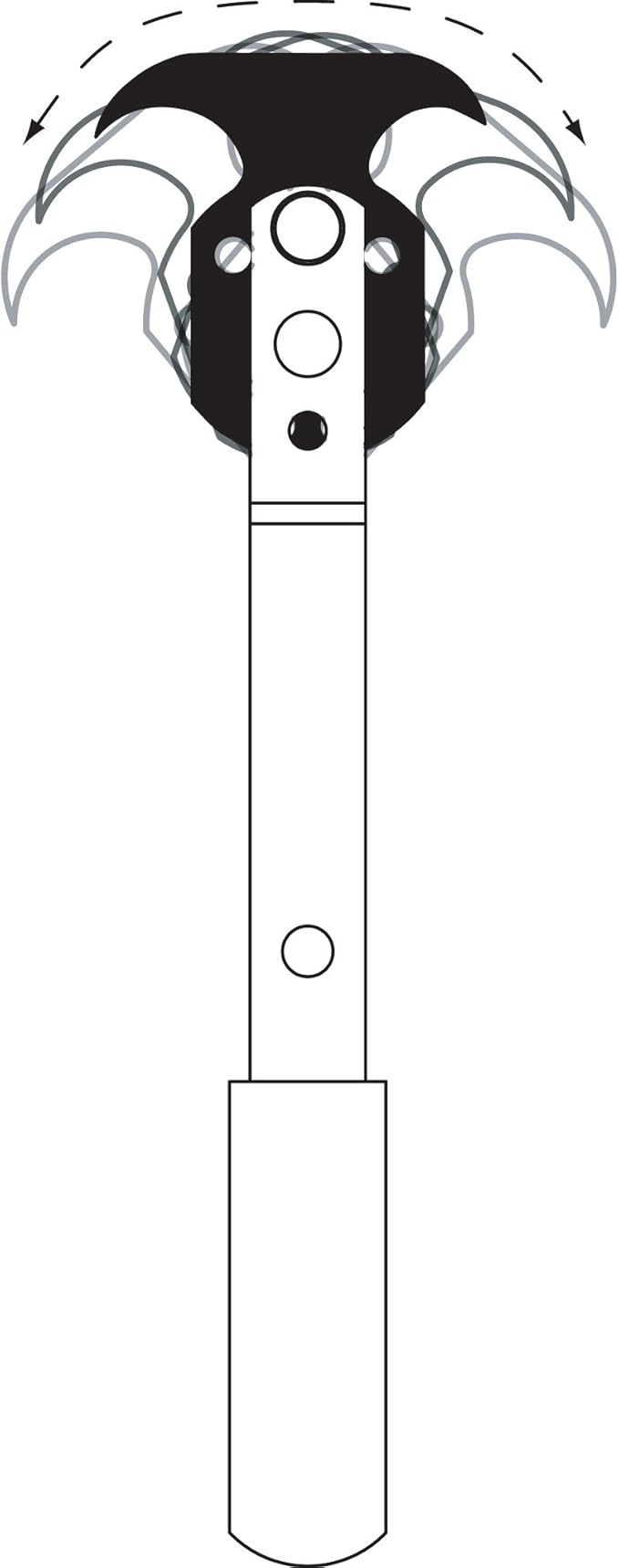 Lisle 56650 Adjustable Seal Puller (Pack of 3)