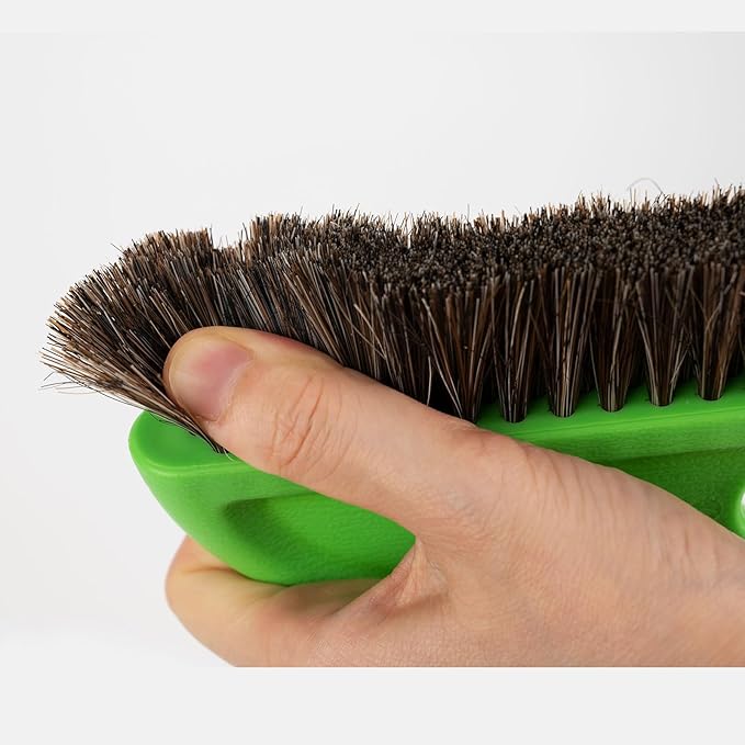 NEWISHTOOL Wallpaper Smoothing Tools, Wallpaper Tool Kit with Wallpaper Paste Brush, Smoother Squeegee, Felt Squeegee & Paper Cutter for Peel and Stick Contact Paper, Wallcovering, Vinyl Backsplash