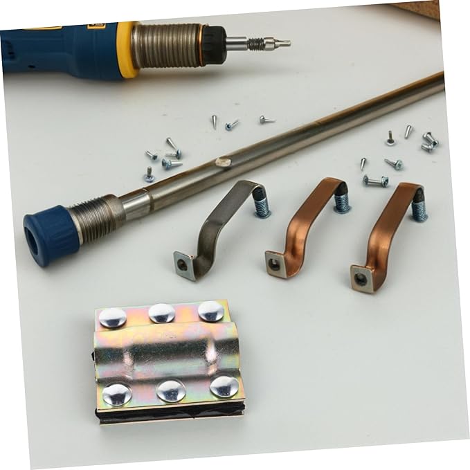 Milisten Pipe Repair Clamp Heavy-duty Leak Sealer for Pipes Quick Easy Installation Emergency Plumbing
