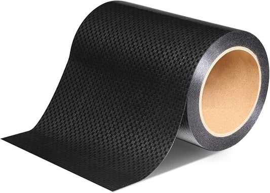 RV Underbelly Material RV Underbelly Tape, 6'' x 50' Waterproof Tape with Permanent Sealing Adhesive for Camper Travel Trailer, Mobile Home, Tear Repair Patch