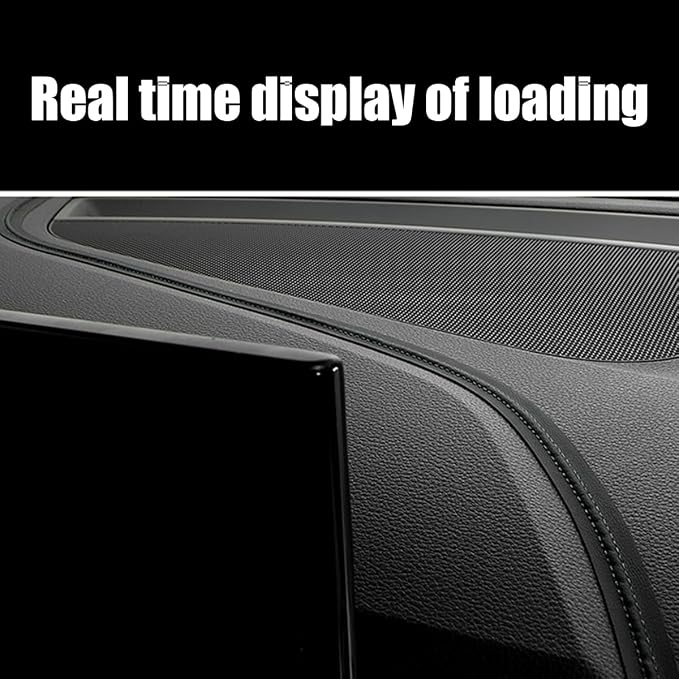 Car Interior Trim Strips, 19.68Ft Flexible Leather Vehicle Gap Fillers Decoration Molding Line, DIY Auto Central Control Door Garnish Accessories, Universal for SUV, Sedan, Truck (Black)