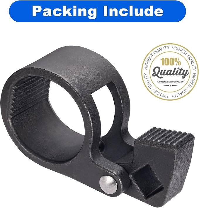 Toolwiz Universal Inner Tie Rod Hex Wrench Repair Removal Tools 27-42mm for Car Truck Vehicle Motorcycle, Inner Tie Rod Removal Tool Compatible with Mercedes Benz, BMW, Toyota, Honda, Ford