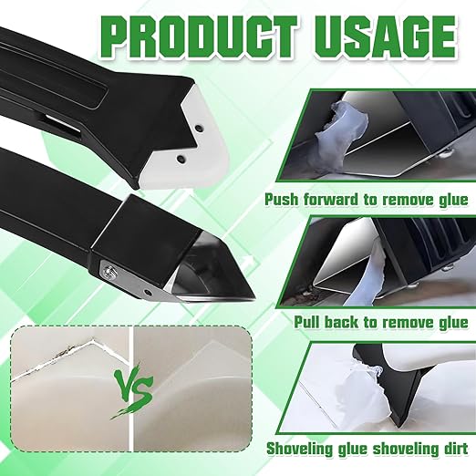 200ml Caulk Remover, Strong Dissolving Silicone Caulk Remover, Power Mild Performance Wide Application for Removes All Types of Uncured and Cured Silicone Rubber