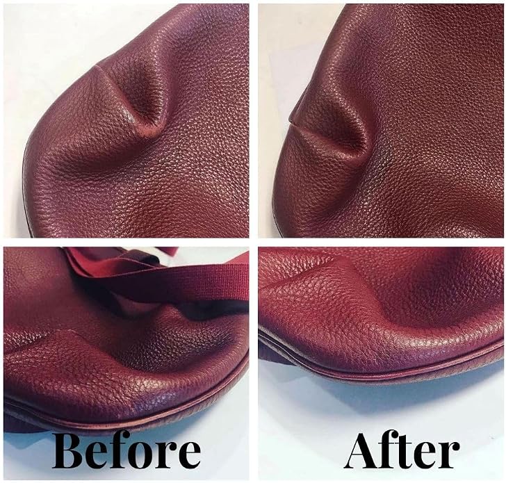 SAPHIR Beauté du Cuir Renovating Cream 25 ml - Professional Leather Repair & Color Restoration Cream