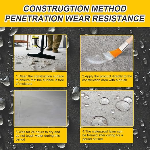 Waterproof Anti-Leakage Agent(100g*1Pcs)