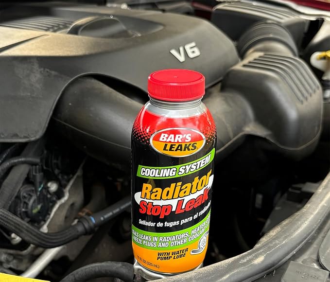 Bar's Leaks Radiator Stop Leak, 11 oz