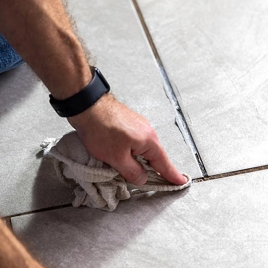 Fix-A-Floor Tile Grout - White - 5.5oz. Squeeze Tube