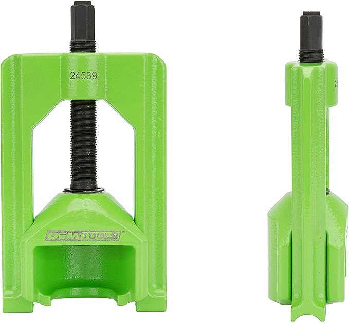 OEMTOOLS Light Duty U Joint Puller for Cars & Trucks - Class 1-3, U Joint Removal Tool for Drivelines, U Joint Press 1/2 in Drive Impact Compatible, 24539