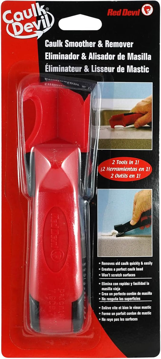 Red Devil 4052 Red Devil 4052 Caulk Devil Smoother/Remover