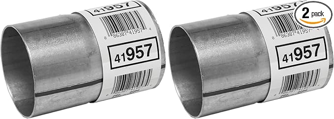 Walker 41957 Exhaust Pipe Connector (Pack of 2)