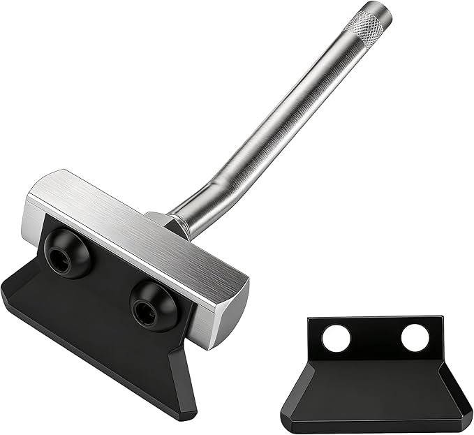 TENGBASE Gasket Separator Tool, Engine Oil Pan Sealant Removal Scraper, Fit for Most Vehicles