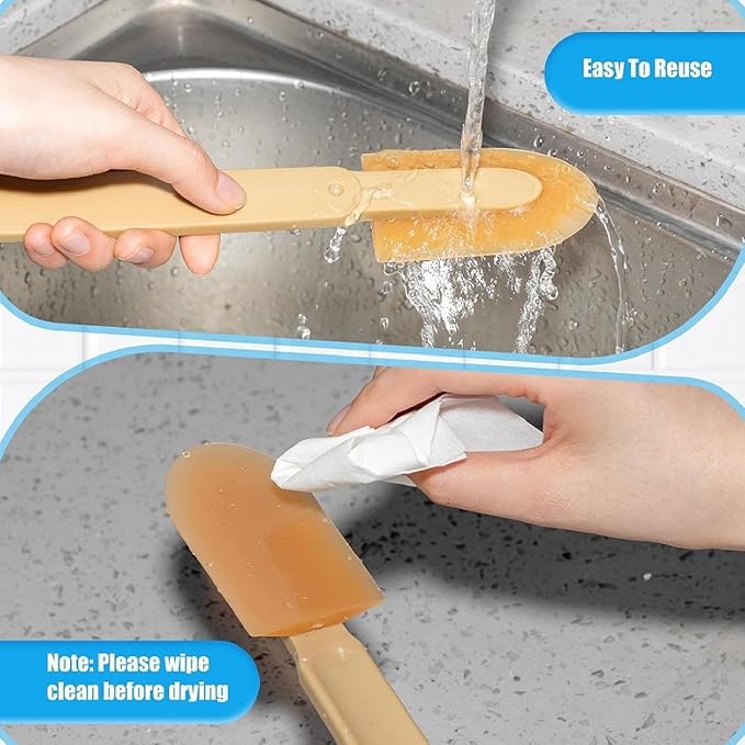 4pc Silicone Caulk Finishing Tool Set Grout Sealant Spreader With 4 Sizes Caulk Tool Grout Tool For Kitchen Bathroom Walls And Floors