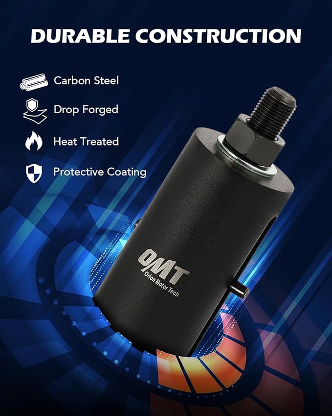 Orion Motor Tech Ball Joint Tool Compatible with Subaru, with Lower Control Arm Prying Tool Upper Ball Joint Puller Lower Ball Joint Puller Compatible with Legacy Impreza Forester Outback Baja