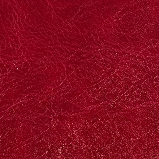 Leather Repair Tape Patch kit Retro Red Heavy Duty,4 x 60 inch Self Adhesive Patch for Couch,Sofa, Car Seat,Handbag,Furniture,Drivers Seat,Jacket,Computer Chair First Aid Vinyl Repair kit