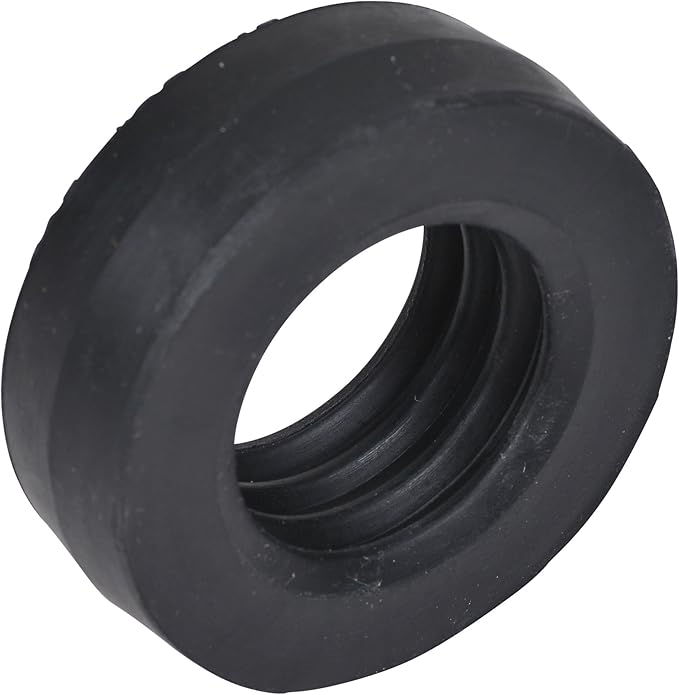 Oatey 42159 Rubber Caulking Gasket to fit 1-1/2 in. Copper DWV Drain Pipe in No-Calk Shower Drains