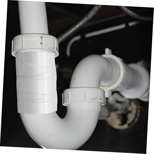 Alipis 1roll Pipe Leak Repair Tape Wide Adhesive Seal Tape for Plumbing Hoses and Household Repairs Strong Versatile Easy Application for Water Leaks