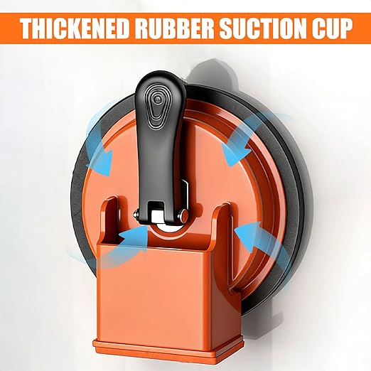 Floor Gap Fixer Tool, Efficient Flooring Tools, 2026 Upgrade Heavy Duty Gap Repair Tool with Suction Cup, for Laminate, Tile, Vinyl Floor Gap Repair Tool - Durable, Compact, & Efficient Flooring Tools