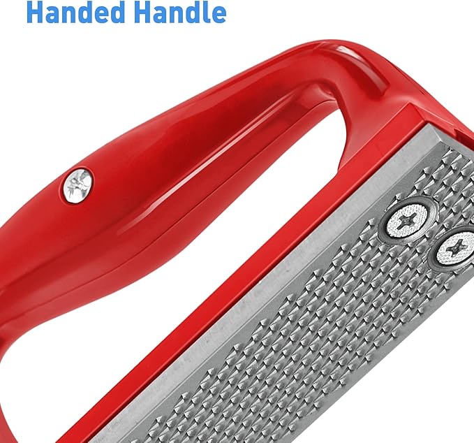 Harhana Goat Hoof Rasp File, Farrier Rasp for Small Hooves, Goat and Small Animals