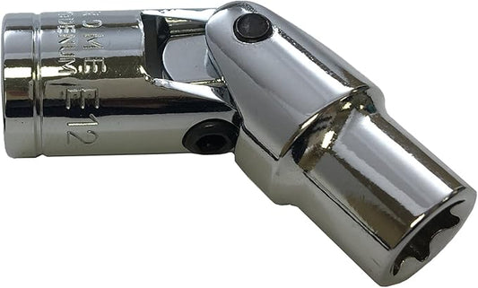 CTA Tools 9227 E-Series U-Joint Star Socket - E12