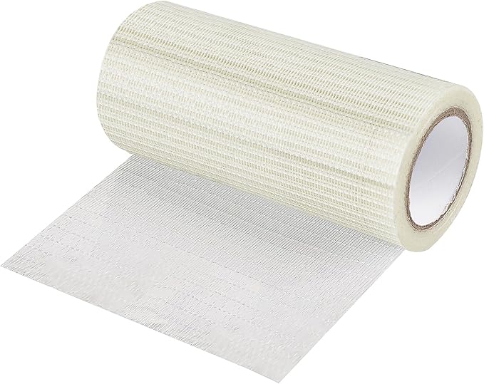 Waterproof Repair Tape,Clear Inflatable Patch Repair Kit for Tent Fabric Awning RV Roof Underbelly Tarp Sail and Boat Cover Outdoor Repair Patch