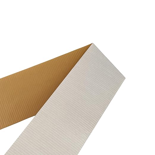 Multi-Purpose Duct Tape 2 Inch x 33 Yards, Heavy Duty, Waterproof, Great for Repairs, Packaging, Arts Crafts and DIY Projects (Brown)