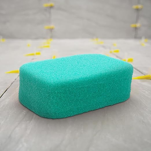 QEP 70020-18 Epoxy Grout Sponge - Individually Bagged