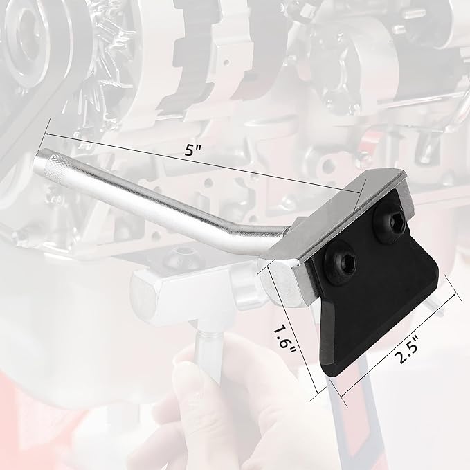 TENGBASE Gasket Separator Tool, Engine Oil Pan Sealant Removal Scraper, Fit for Most Vehicles