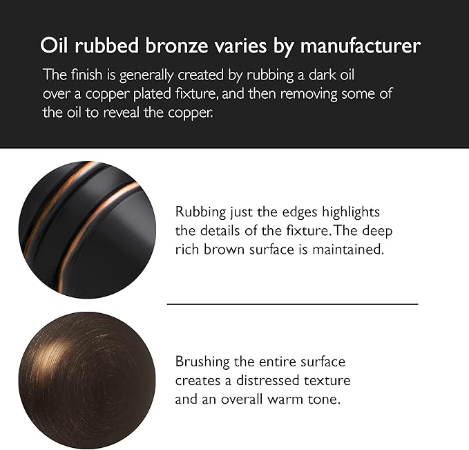 Design House Brass and Plastic Dishwasher Air Gap in Oil Rubbed Bronze