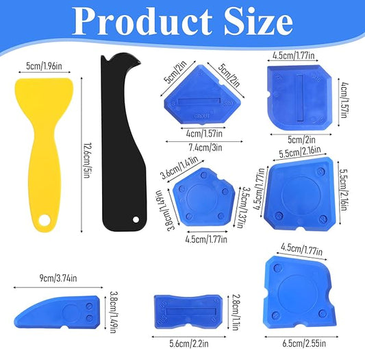 Silicone Caulking Tool