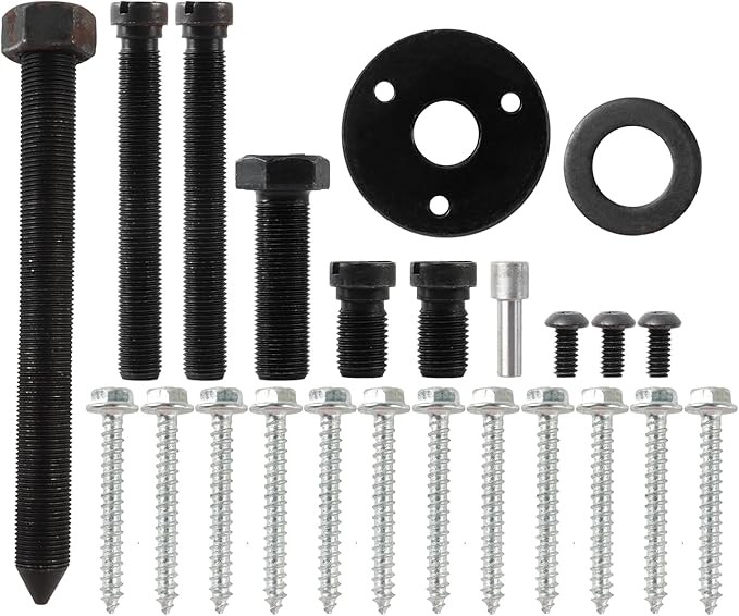 3164302 2892562 Rear Crankshaft Oil Seal Remover & Installer ST-221 Compatible with L10 L10G M11 ISM Cummins Engines