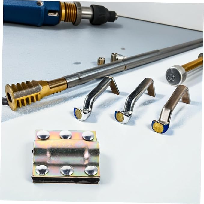 Universal Pipe Repair Clamp for Plumbing Repairs Heavy-Duty Leak Sealer