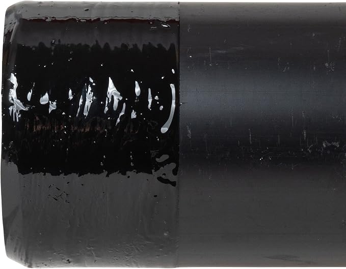 Oatey 30917 Hydraulic Cements, 8 oz, Black