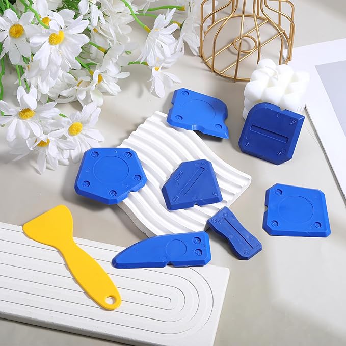 Silicone Caulking Tool