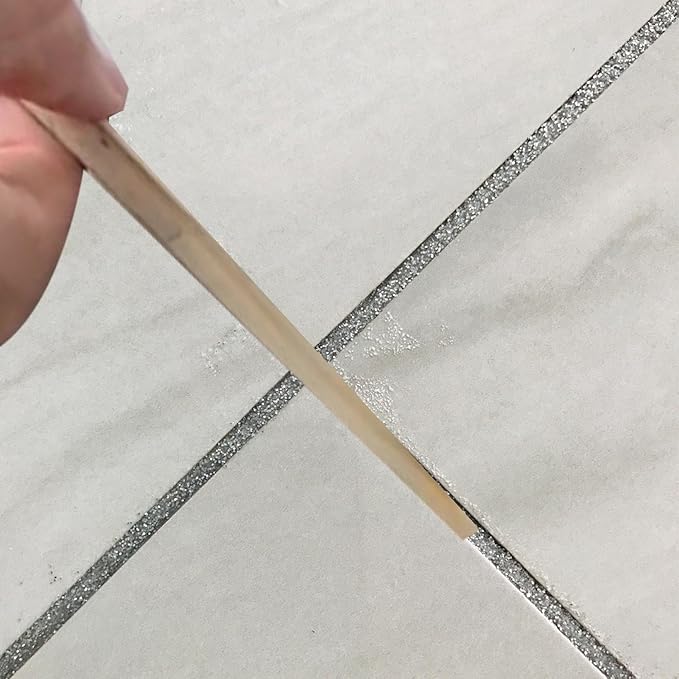 5 Piece 20cm Wooden Sealant Finishing Tool, Wooden Mastic Tooling Sticks For Smoothing Mastics And Sealant, Portable Caulking Smoothing Applicator, Caulk Spreader For Window Door Wall Gaps