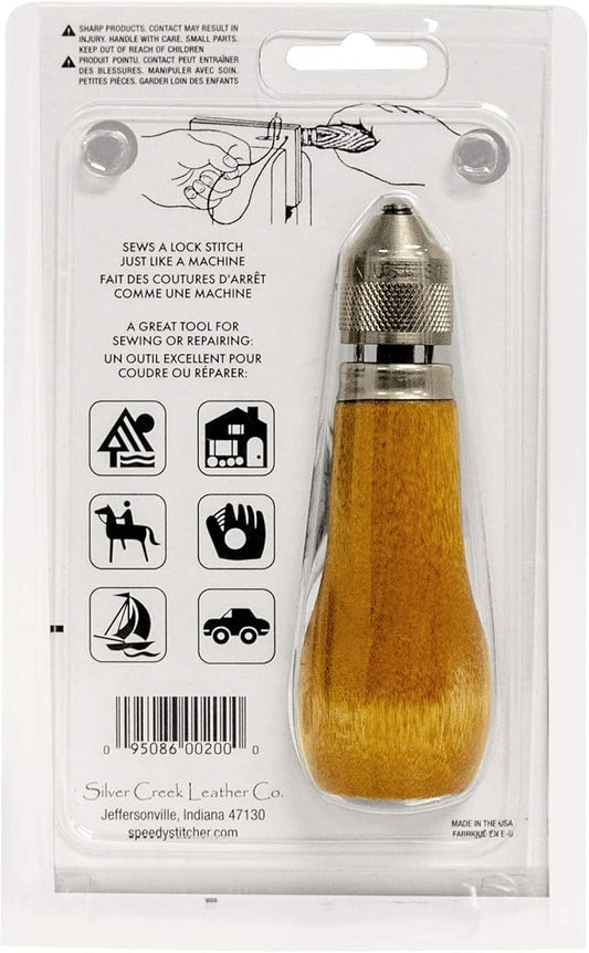 Speedy Stitcher 1125 SEW200-BRK Sewing Awl, One Size | cycling-tire-repair-kits