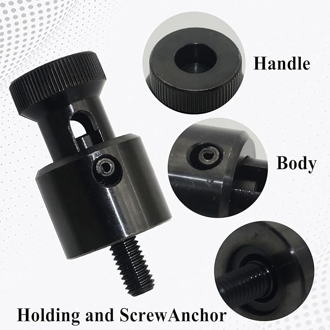 870 Screw Anchor Expander, 3/8"-16, Fits Anchor 84305 Power Drill Part, Use for Caulking Anchor