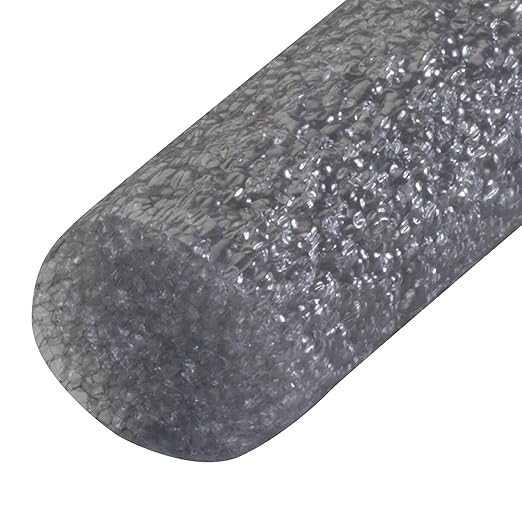 M-D Building Products - Versatile Gray Foam Backer Rod Set 1/2in x 20ft - Essential Caulk Saver for Sealing Concrete Gaps,Expansion Joints,and Crack Filling (71480),(Pack of 12)