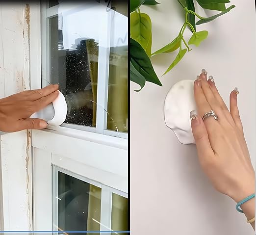 8 pcs Sealant Mastic Waterproof Wall Repair Sealing Clay for Air Conditioning Hole and Drainage Pipes Gap Wall Hole Repair Quick Mending Mud Putty