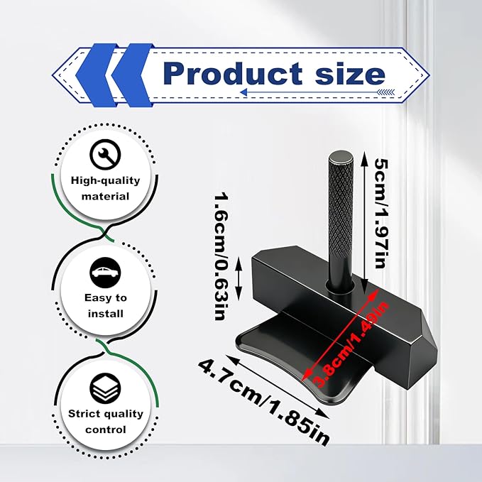 Engine Transmissions Oil Pan Separator Tool, Metal Vehicle RTV Engine Transmissions Sealant Removal Tool Kit, Gasket Remover Scraper Tool
