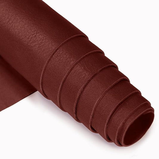 NPBAG Leather Repair Patch Kit 4 x 50 Inches, Self-Adhesive Leather Tape Upholstery Vinyl Sticker for Couches, Sofa, Furniture, Car Seats, Bags, Jackets (Crazy Horse)