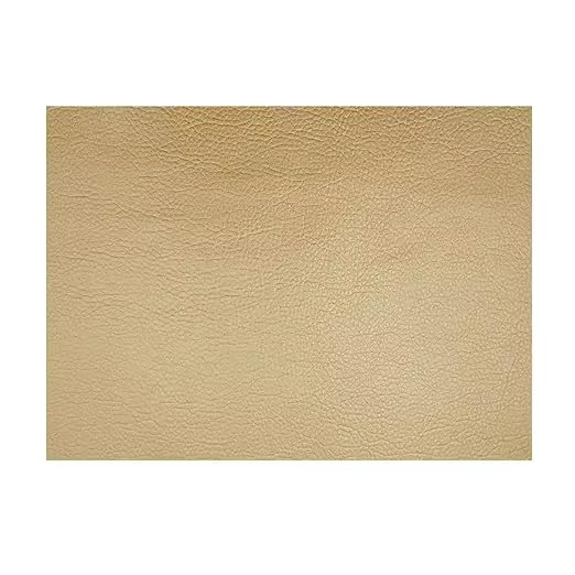 Self-Adhesive Leather Repair Kit, Gold, Vinyl Repair Tape, Upholstery Leather Patches for Furniture, Couch, Chairs, Car Seat