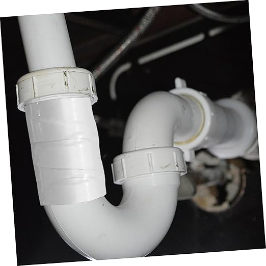1roll Silicone Rubber Leak Repair Tape Wide Long Stop Water Leaks Easy to Use for Household Plumbing